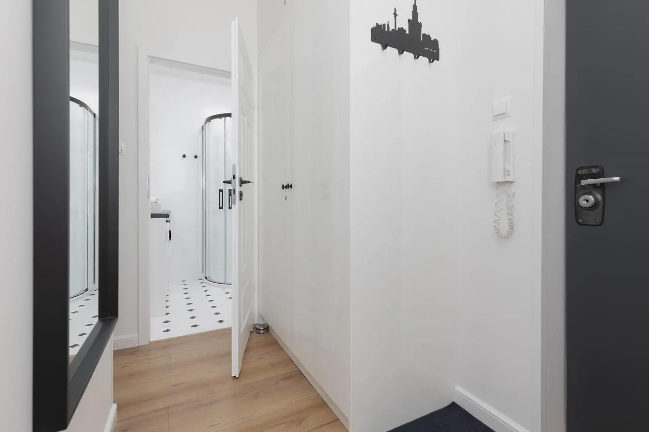 Podwale 9 Old Town Warsaw Apartment Poland