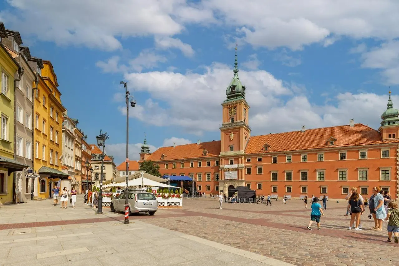 Podwale 9 Old Town Warsaw Apartment 0*,  Poland